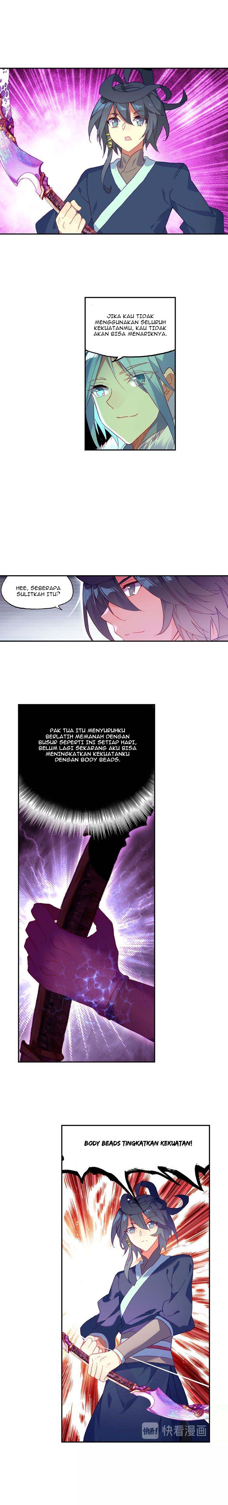 Heavenly Beads Master Chapter 17 Gambar 4